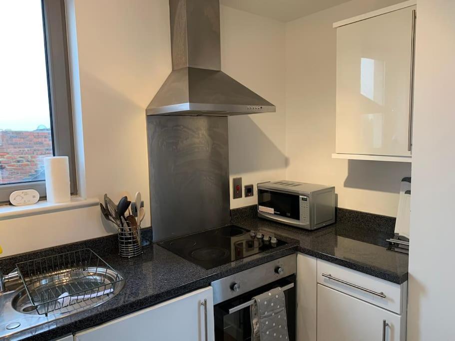 16 Vincent House Apartment Дарлингтън Екстериор снимка