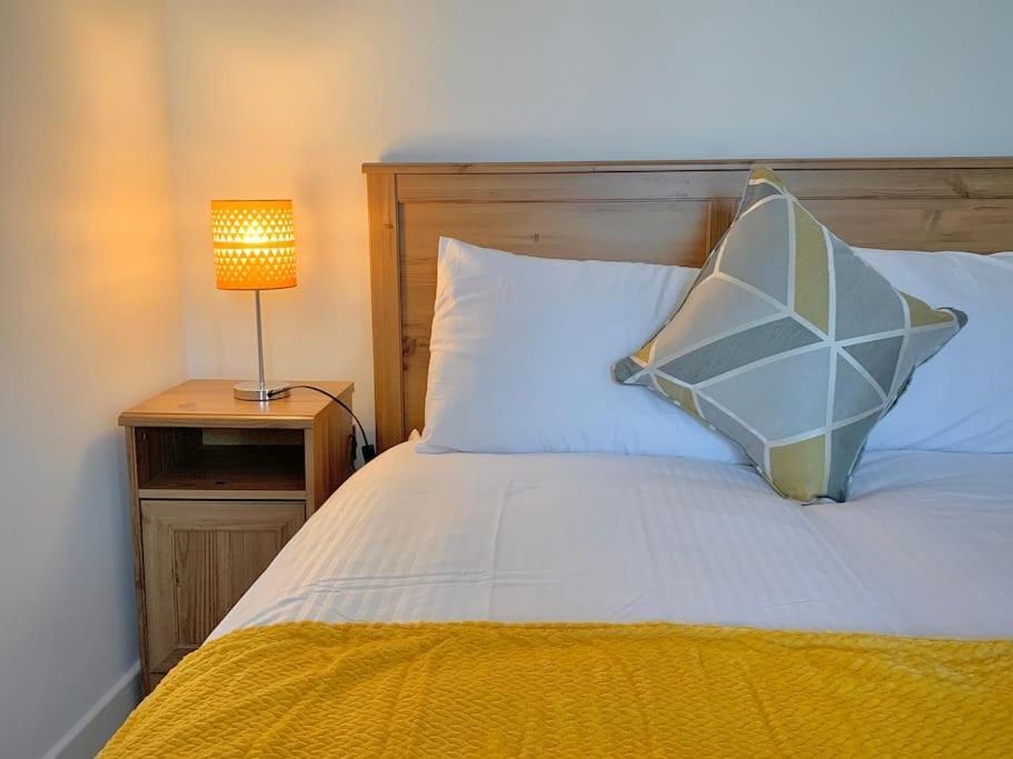 16 Vincent House Apartment Дарлингтън Екстериор снимка