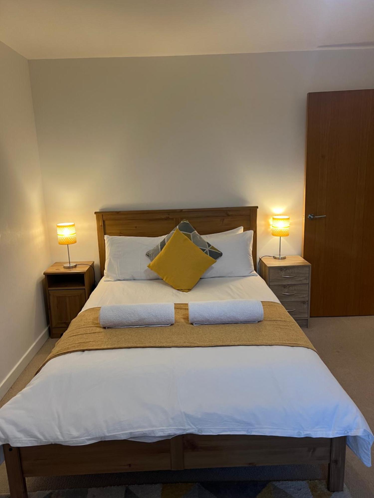 16 Vincent House Apartment Дарлингтън Екстериор снимка