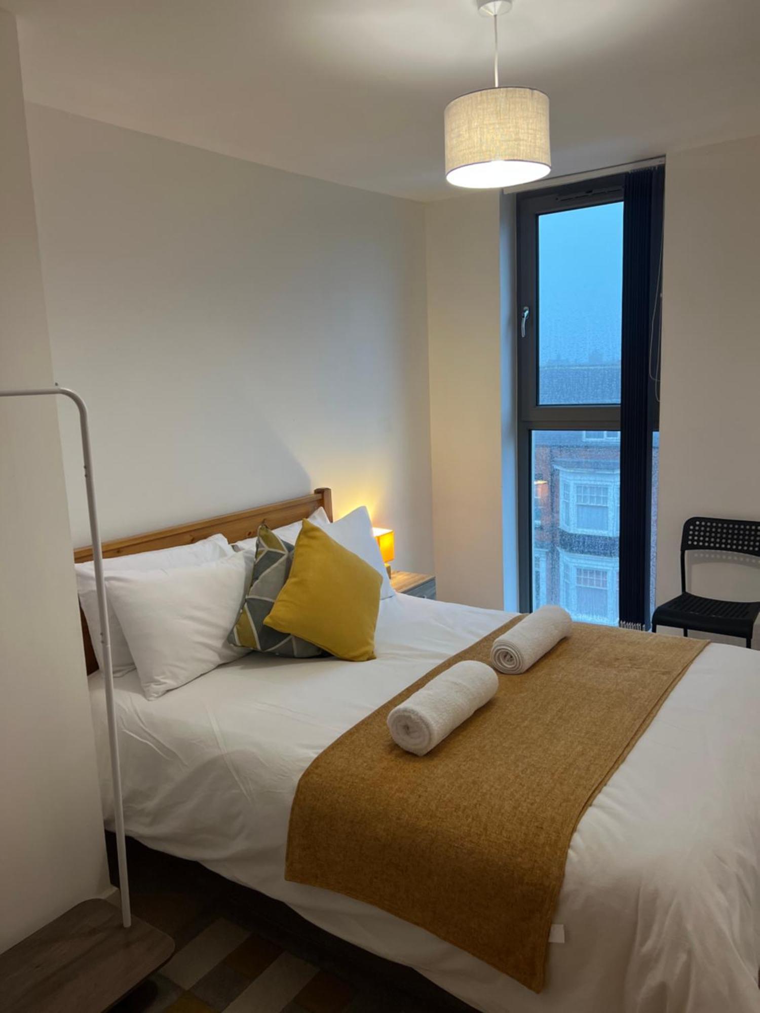 16 Vincent House Apartment Дарлингтън Екстериор снимка