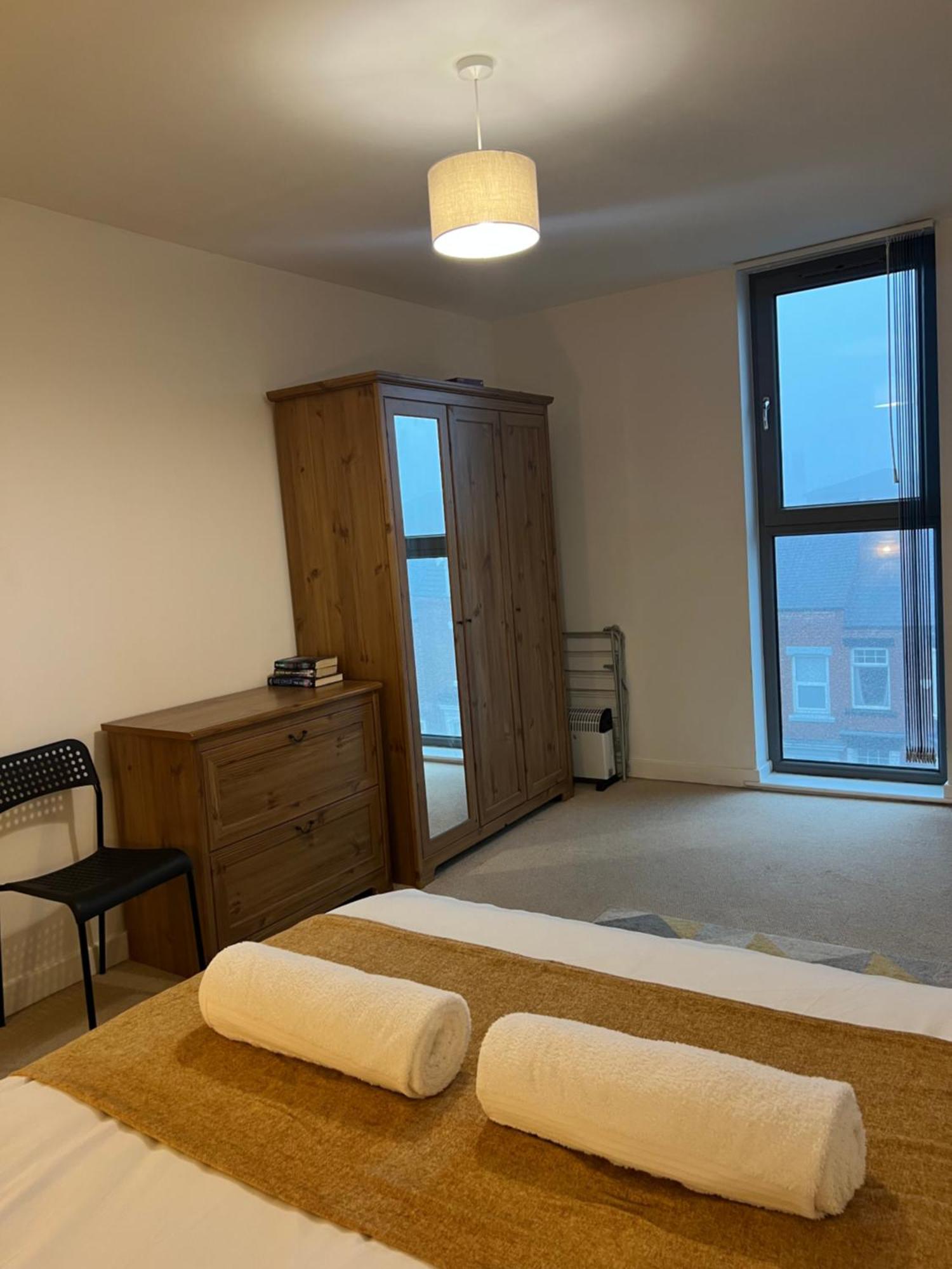 16 Vincent House Apartment Дарлингтън Екстериор снимка